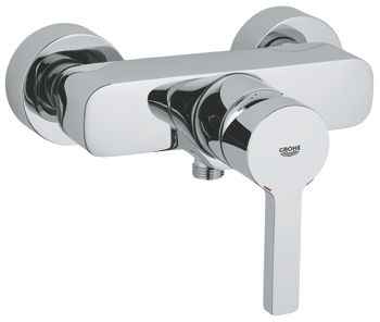 Смеситель однорычажный для душа Grohe 33865000 Смеситель однорычажный для душа Grohe 33865000