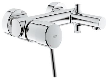 Смеситель для ванны Grohe 32211001 Смеситель для ванны Grohe 32211001