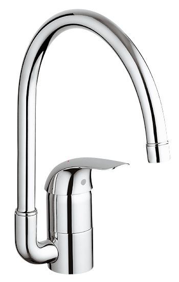 Смеситель для мойки Grohe 32752000 Смеситель для мойки Grohe 32752000