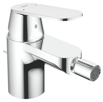 Смеситель для биде Eurosmart Cosmopolitan, сливной гарнитур Grohe 32839000 Смеситель для биде Eurosmart Cosmopolitan, сливной гарнитур Grohe 32839000
