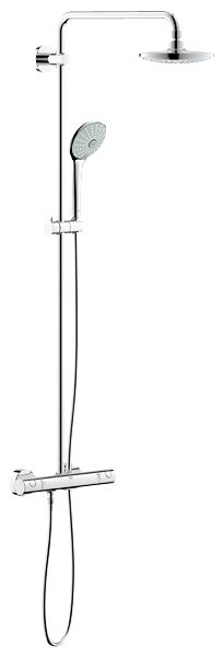 Душевая система Grohe 27296001 Душевая система Grohe 27296001