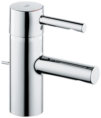 Смеситель однорычажный для раковины Grohe 3356200E Смеситель однорычажный для раковины Grohe 3356200E