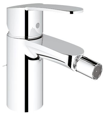Смеситель для биде Eurostyle Cosmopolitan, цепочка Grohe 33566002 Смеситель для биде Eurostyle Cosmopolitan, цепочка Grohe 33566002