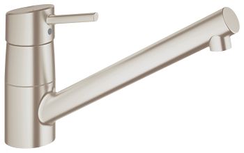 Смеситель однорычажный для мойки Grohe 32659DC1 Смеситель однорычажный для мойки Grohe 32659DC1
