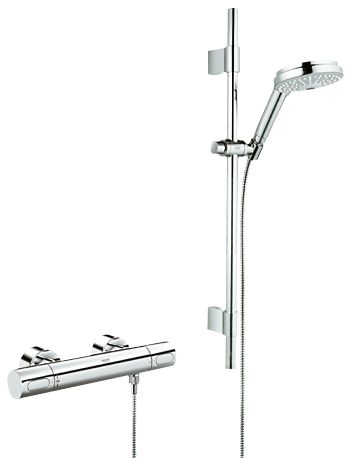 Термостат для душа Grohe 34275000 Термостат для душа Grohe 34275000