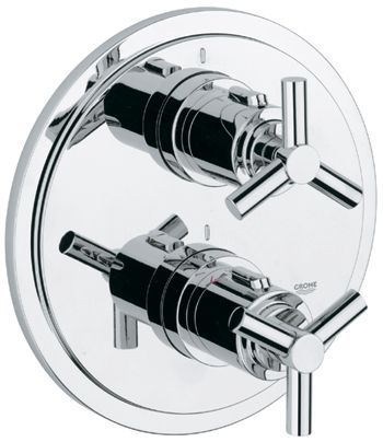 Термостат для душа Grohe Atrio Ypsilon Термостат для душа Grohe Atrio Ypsilon