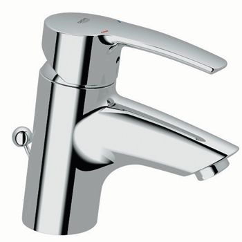 Смеситель однорычажный для раковины Grohe 3355200E Смеситель однорычажный для раковины Grohe 3355200E