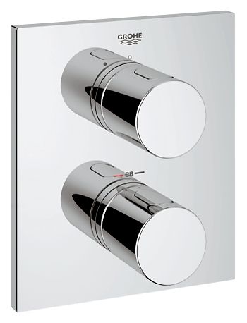 Термостат для душа Grohe 19568000 Термостат для душа Grohe 19568000