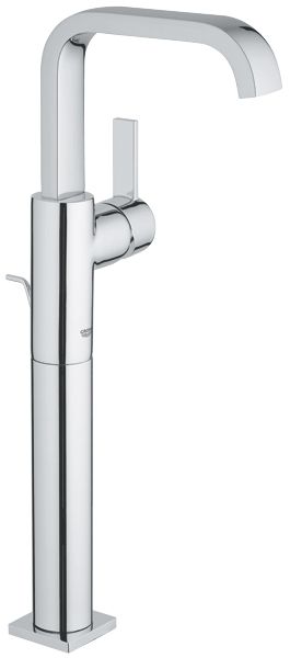 Смеситель для раковины однорычажный Allure Grohe 32249000 Смеситель для раковины однорычажный Allure Grohe 32249000