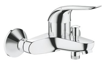 Смеситель однорычажный для ванны Grohe 32783000 Смеситель однорычажный для ванны Grohe 32783000