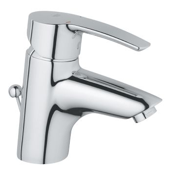 Смеситель однорычажный для раковины Grohe 33552001 Смеситель однорычажный для раковины Grohe 33552001