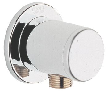 Подключение для душевого шланга Grohe 28626000 Подключение для душевого шланга Grohe 28626000