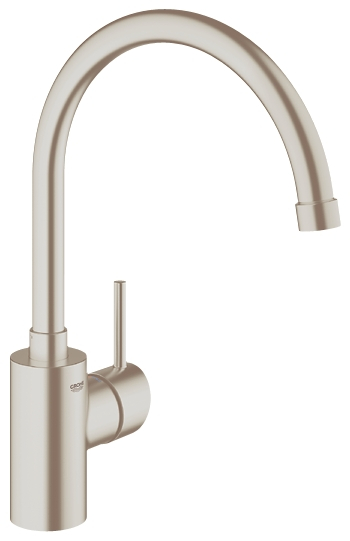 Смеситель однорычажный для мойки Grohe 32661DC1 Смеситель однорычажный для мойки Grohe 32661DC1