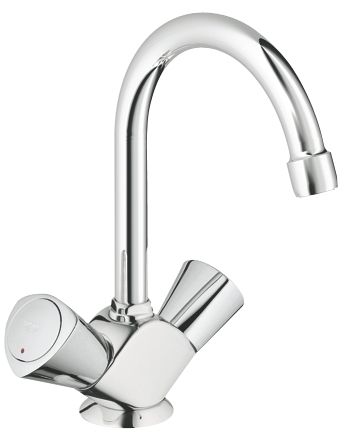 Смеситель для раковины Grohe 21257001 Смеситель для раковины Grohe 21257001