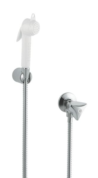 Гигиенический душ с вентилем Grohe 27813IL0 Гигиенический душ с вентилем Grohe 27813IL0