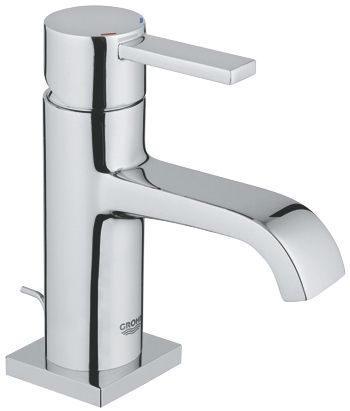 Смеситель для раковины Allure уменьшенный Grohe 32757000 Смеситель для раковины Allure уменьшенный Grohe 32757000