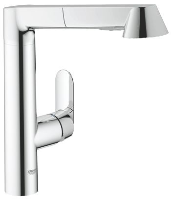 Смеситель для мойки Grohe 32176000 Смеситель для мойки Grohe 32176000