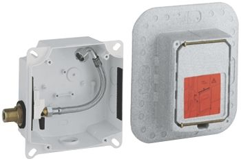 Скрытый монтажный ящик Grohe 36241000 Скрытый монтажный ящик Grohe 36241000