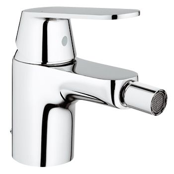 Смеситель для биде Eurosmart Cosmopolitan, цепочка Grohe 32840000 Смеситель для биде Eurosmart Cosmopolitan, цепочка Grohe 32840000