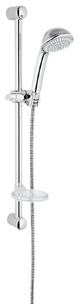 Душевой гарнитур Grohe 27209000 Душевой гарнитур Grohe 27209000