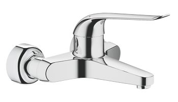 Смеситель однорычажный для раковины Grohe 32778000 Смеситель однорычажный для раковины Grohe 32778000