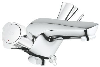 Смеситель для раковины Grohe 21100001 Смеситель для раковины Grohe 21100001