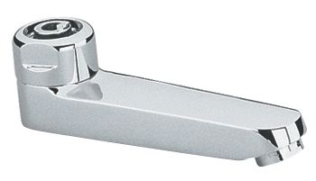 Литой излив вынос 115 мм Grohe 13461000 Литой излив вынос 115 мм Grohe 13461000