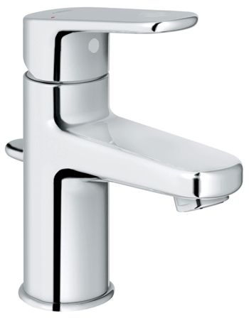 Смеситель однорычажный для раковины Grohe 33156002 Смеситель однорычажный для раковины Grohe 33156002