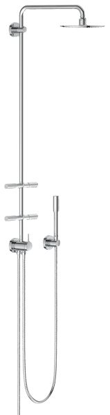 Душевая система Grohe 27361000 Душевая система Grohe 27361000