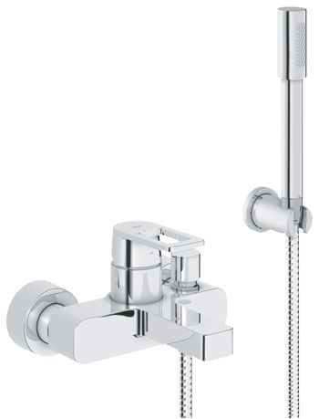 Смеситель однорычажный для ванны Grohe 32639000 Смеситель однорычажный для ванны Grohe 32639000