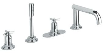 Смеситель для ванны Grohe 19141000 Смеситель для ванны Grohe 19141000