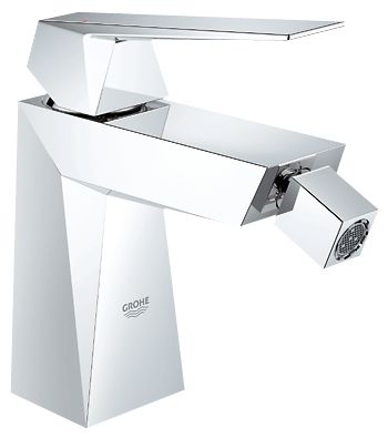 Смеситель для биде Allure Brilliant Grohe 23117000 Смеситель для биде Allure Brilliant Grohe 23117000