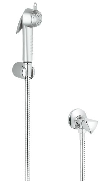 Гигиенический душ с вентилем Grohe 27813000 Гигиенический душ с вентилем Grohe 27813000