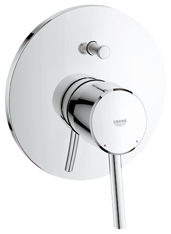 Смеситель для ванны Grohe 32214001 Смеситель для ванны Grohe 32214001