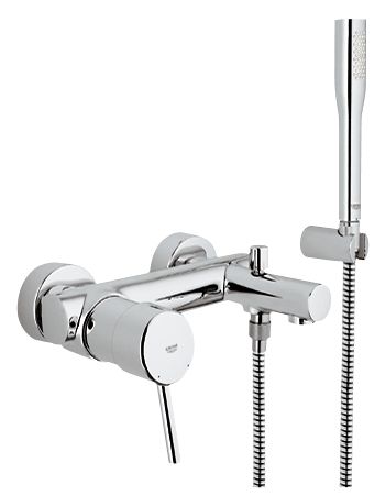 Смеситель для ванны Grohe 32212001 Смеситель для ванны Grohe 32212001