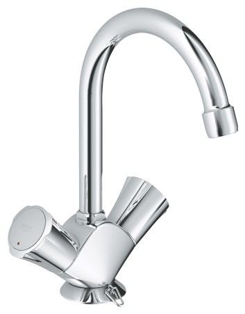 Смеситель для раковины Grohe 21374001 Смеситель для раковины Grohe 21374001