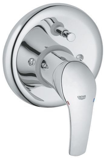 Смеситель однорычажный для ванны Grohe 33305001 Смеситель однорычажный для ванны Grohe 33305001