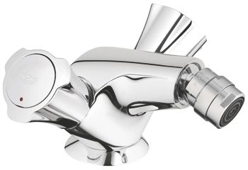 Смеситель для биде Costa L Grohe 24480001 Смеситель для биде Costa L Grohe 24480001