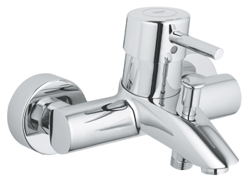 Смеситель для ванны Grohe 32211000 Смеситель для ванны Grohe 32211000
