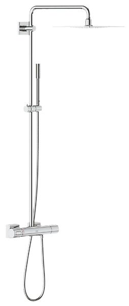 Душевая система Grohe 27469000 Душевая система Grohe 27469000