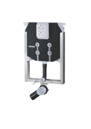 Инсталляция для подвесного унитаза Grohe 38729000 Инсталляция для подвесного унитаза Grohe 38729000