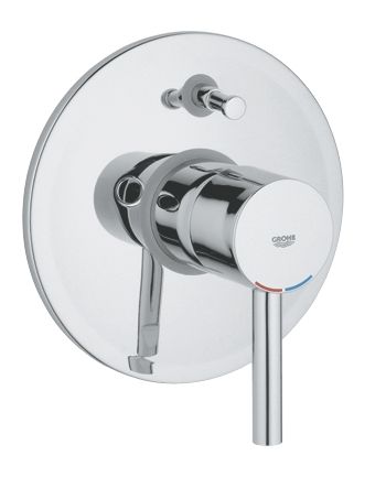 Смеситель однорычажный для ванны Grohe 19285000 Смеситель однорычажный для ванны Grohe 19285000