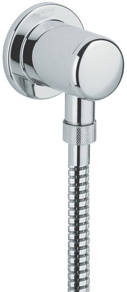 Подключение для душевого шланга Grohe 28680000 Подключение для душевого шланга Grohe 28680000