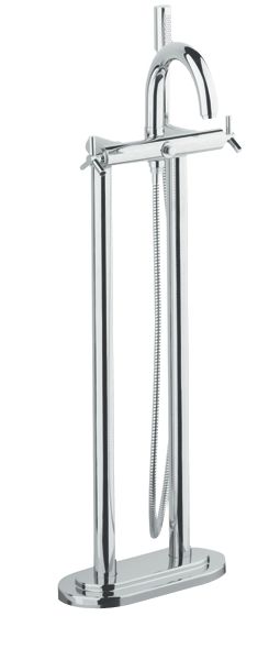 Смеситель для ванны Grohe 25044000 Смеситель для ванны Grohe 25044000