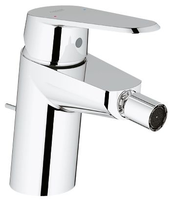 Смеситель для биде Eurodisc Cosmopolitan, сливной гарнитур Grohe 33244002 Смеситель для биде Eurodisc Cosmopolitan, сливной гарнитур Grohe 33244002
