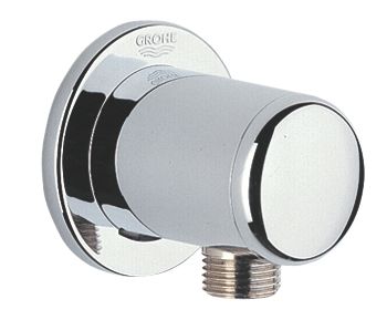 Подключение для душевого шланга Grohe 28671000 Подключение для душевого шланга Grohe 28671000