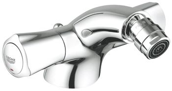 Смеситель для биде Avina Grohe 24032000 Смеситель для биде Avina Grohe 24032000