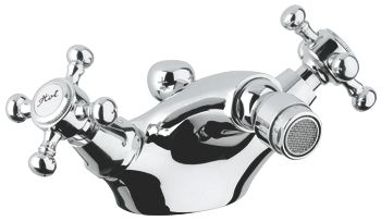 Смеситель для биде Arabesk Grohe 24403000 Смеситель для биде Arabesk Grohe 24403000