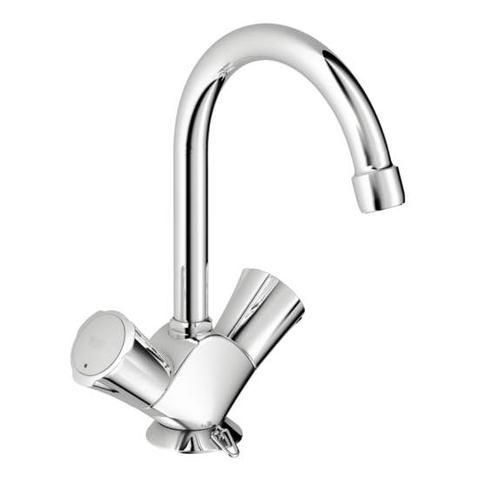 Смеситель для раковины Grohe 21375001 Смеситель для раковины Grohe 21375001