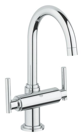 Смеситель для раковины Grohe 21022000 Смеситель для раковины Grohe 21022000